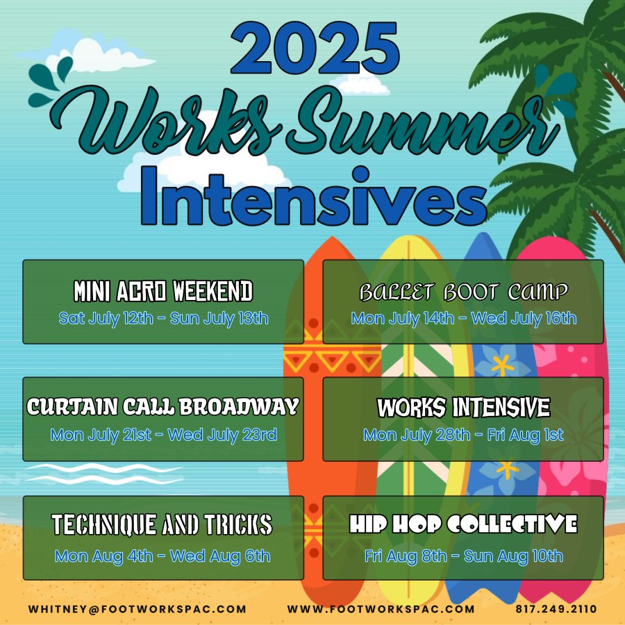 WorksSummer2025